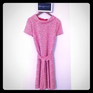 Liz Claiborne Wms Midi-Dress